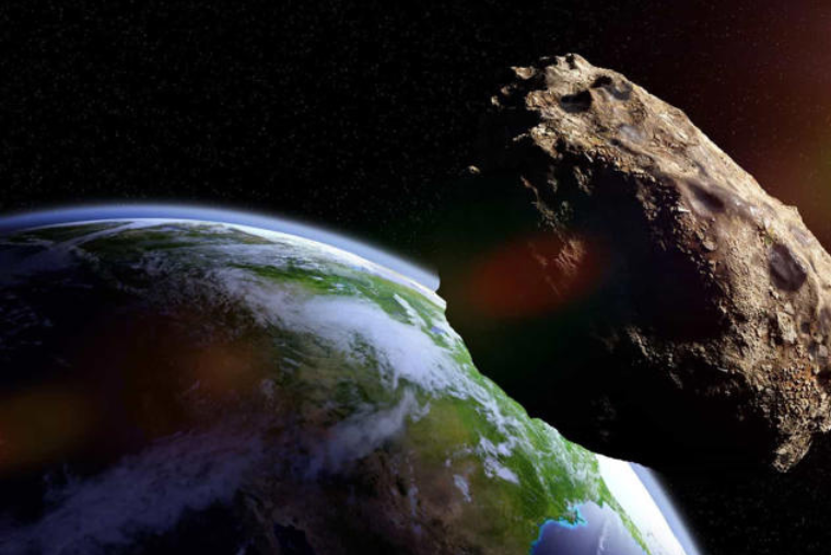 Asteroide 2024 ON