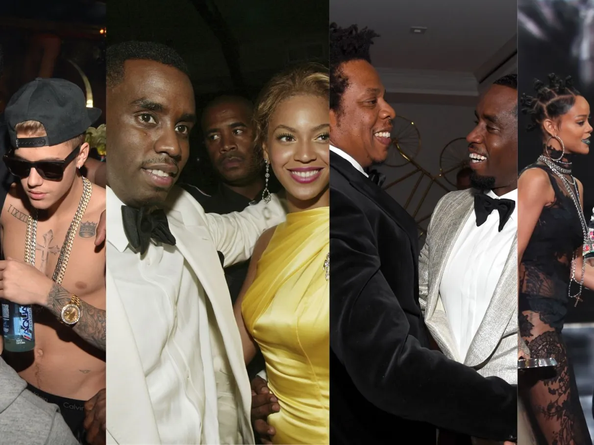 Caso Diddy Combs