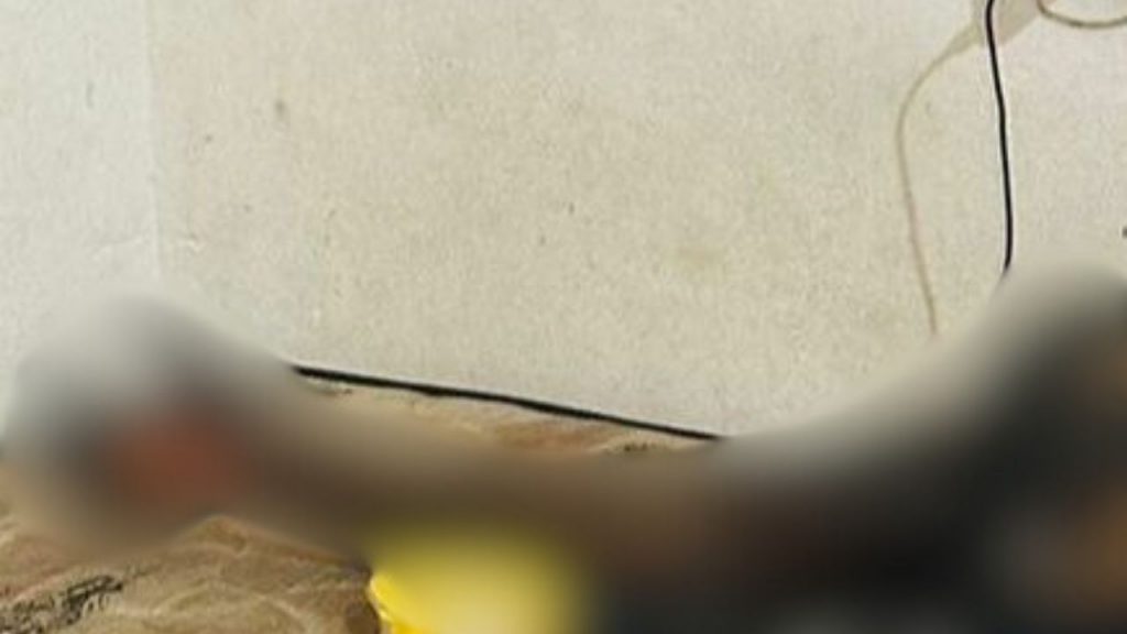 Moradores sentem forte odor e encontram corpo em decomposição dentro de kitnet em Manaus