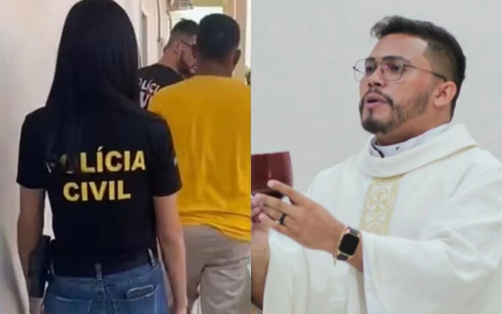 Mais de 200 vídeos de abusos sexuais de padre são encontrados no Amazonas