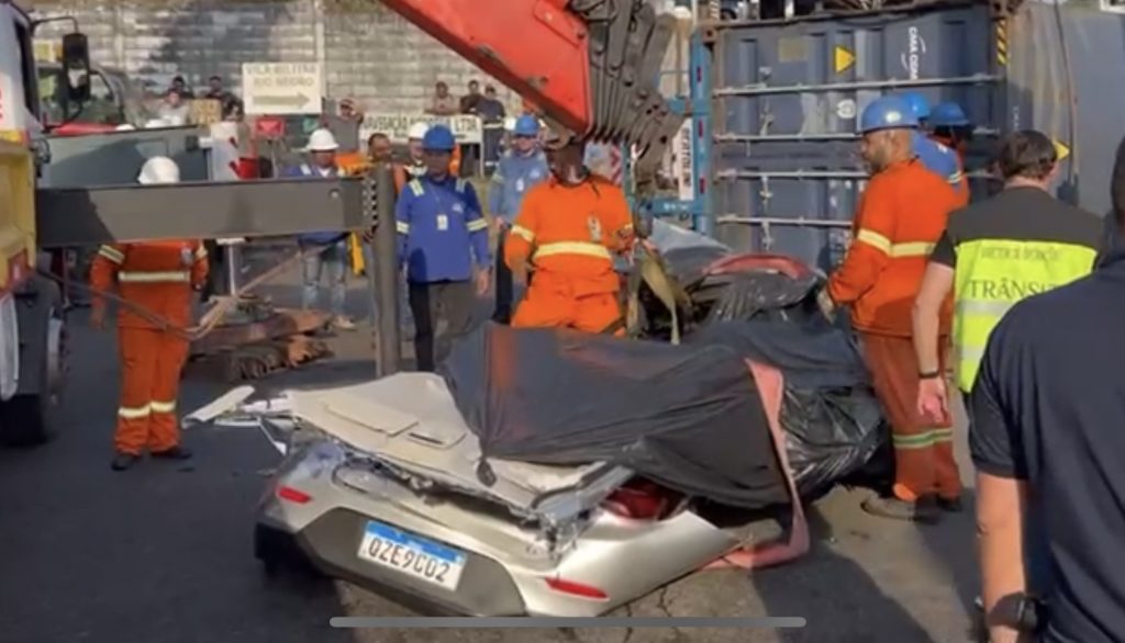 Grupo Chibatão lamenta acidente fatal que vitimou servidor em Manaus