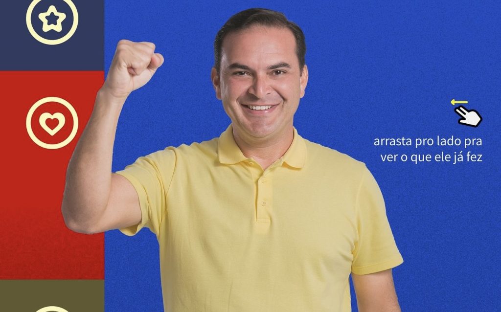 Mateus Assayag tem a campanha mais rica entre candidatos a prefeitura de Parintins