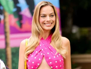 Margot Robbie