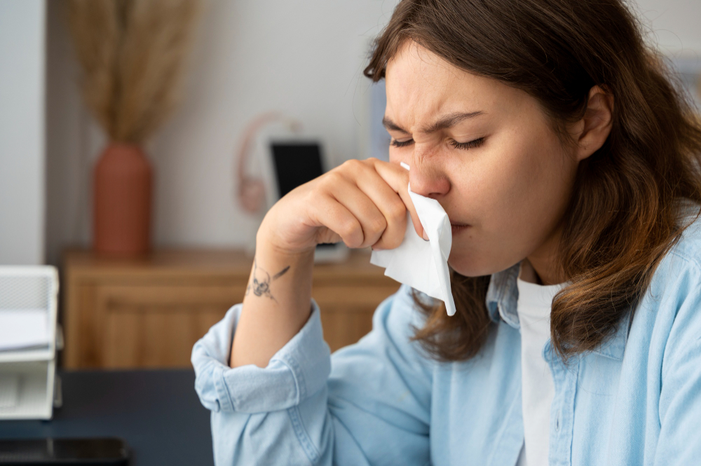 Pneumonia Silenciosa