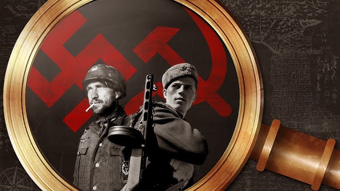 Se a Alemanha tivesse vencido a Segunda Guerra Mundial