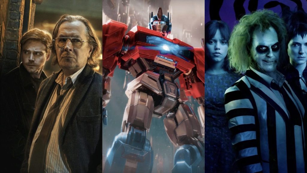 estreias de filmes e séries em setembro