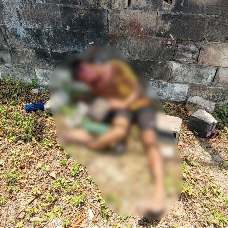 Homem espancado é encontrado ensanguentado e com vários ferimentos em Manaus 