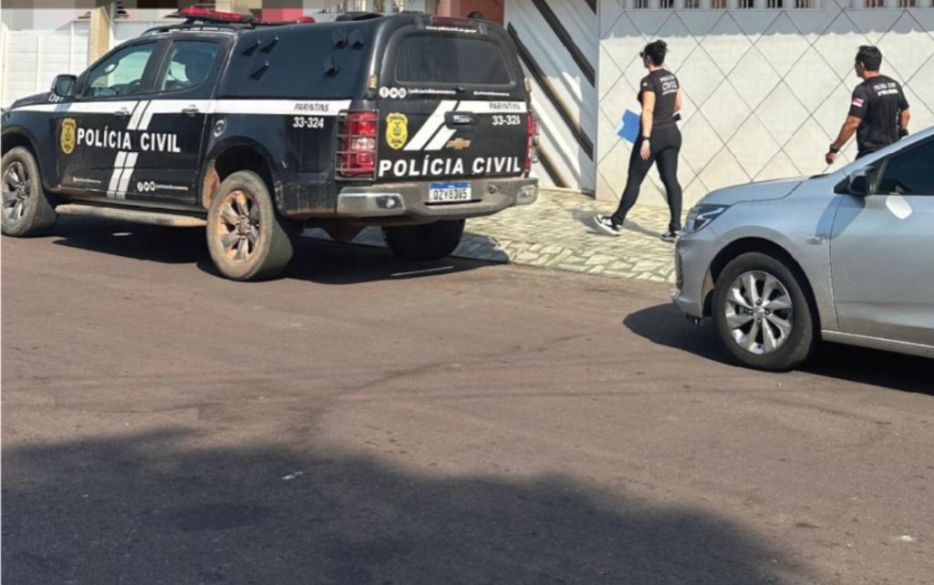 PC-AM prende homem que abusou de adolescente de 13 anos em Parintins