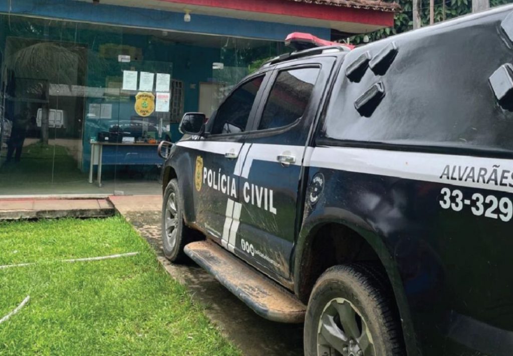 Homem que furtou mais de 20 casas no Amazonas é preso