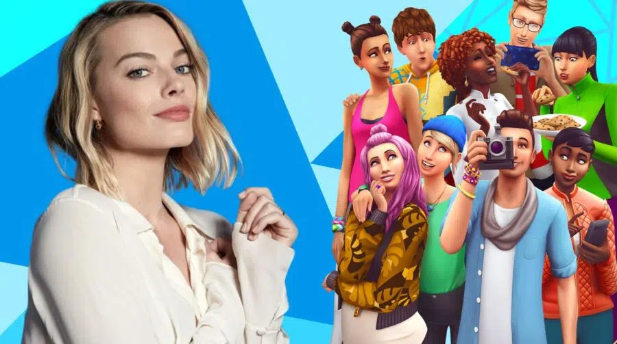 filme de The Sims 