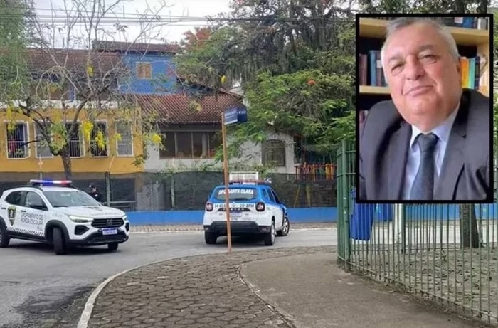Ex-presidente da OAB é executado a tiros