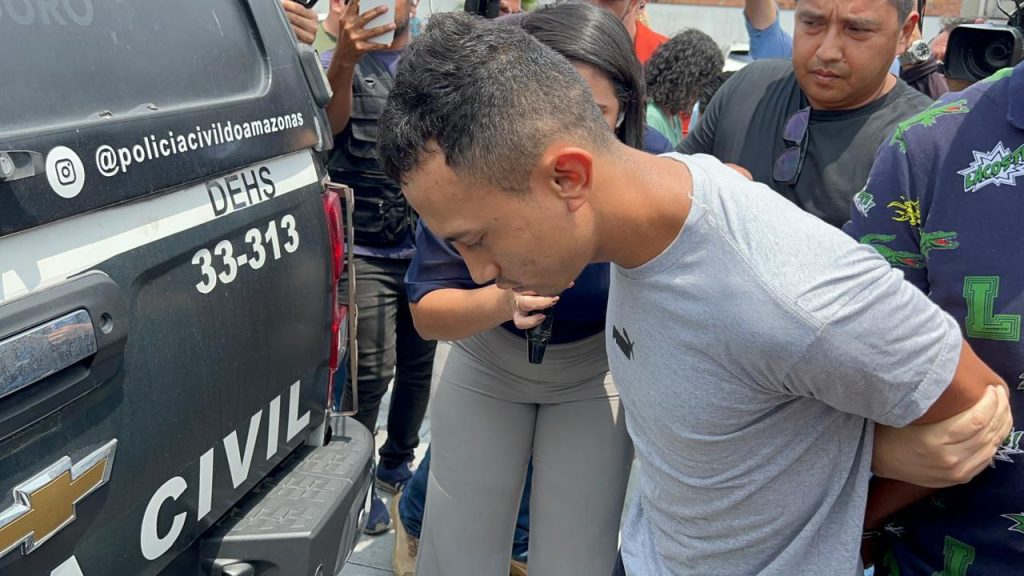 Homem esperou colega de trabalho dormir para matá-lo com machado e espingarda em Manaus