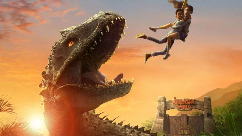 Crítica: Jurassic World: Acampamento Jurássico