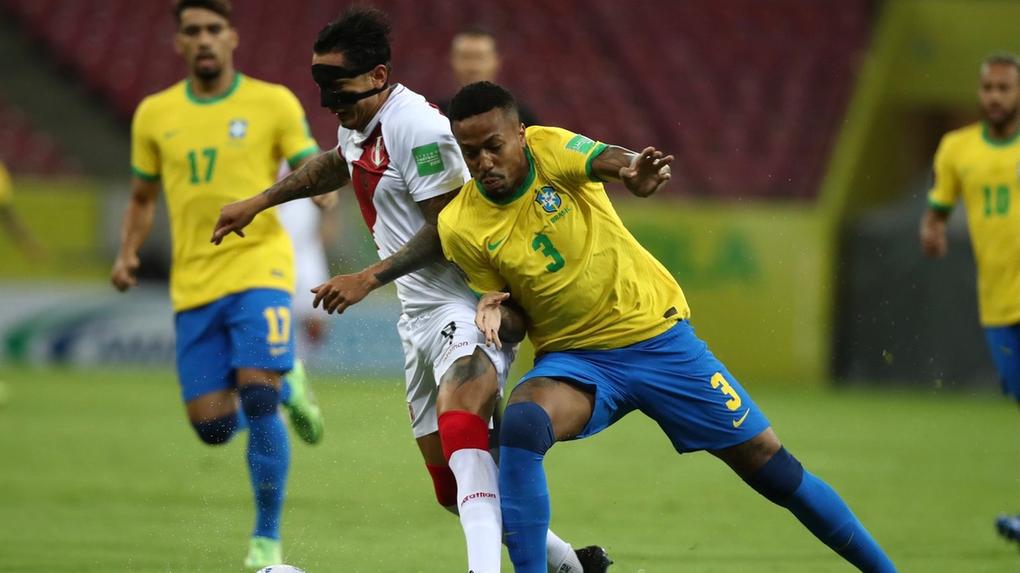 Brasil enfrenta Peru em Brasília pelas Eliminatórias da Copa do Mundo