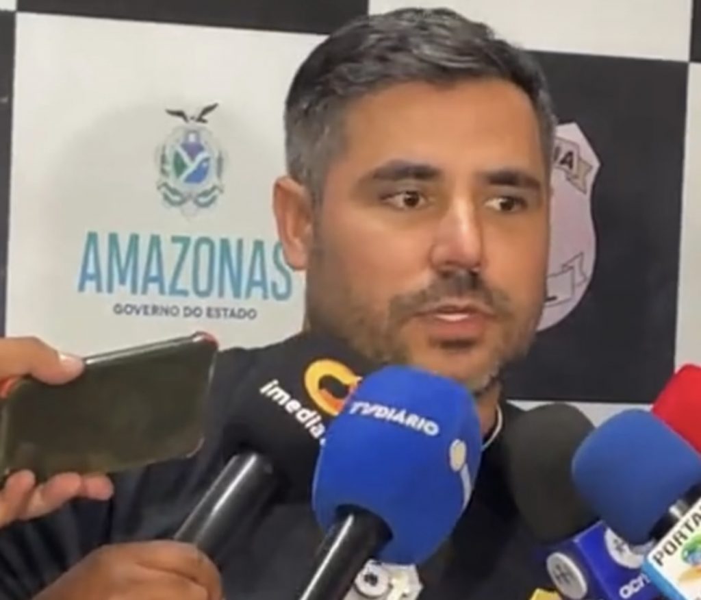 'Bonde dos Mauricinhos' é composto por filhos de grandes empresários em Manaus, diz delegado