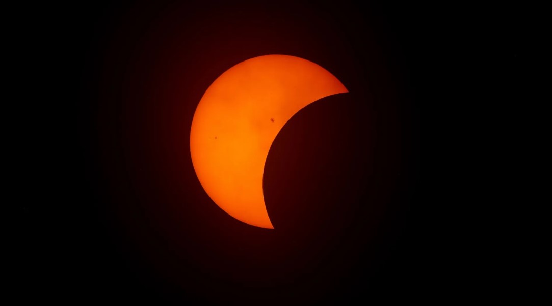 Eclipse solar parcial será visível na América do Sul nesta quarta-feira (2)