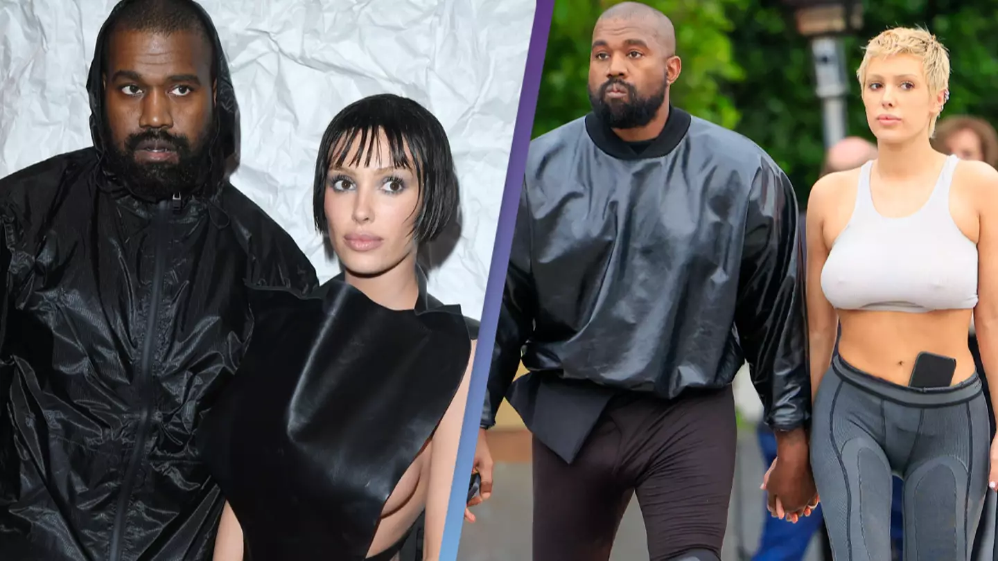 Kanye West teria fantasia sexual com a mãe de Bianca Censori