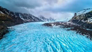 O País dos Glaciares
