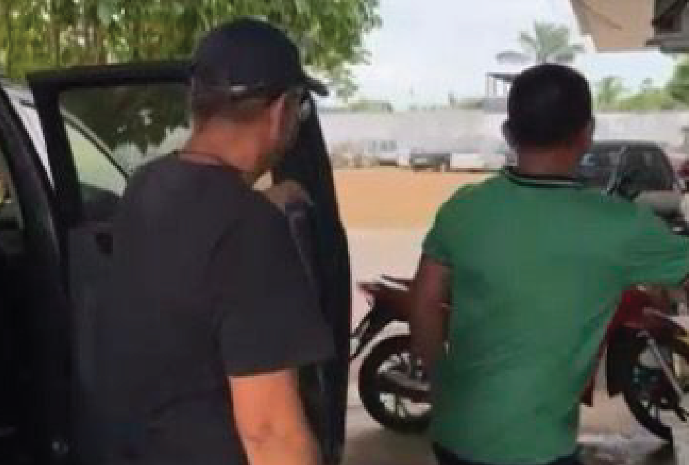 Polícia prende homem condenado por estupro de mulher que voltava de festa em Manaus 