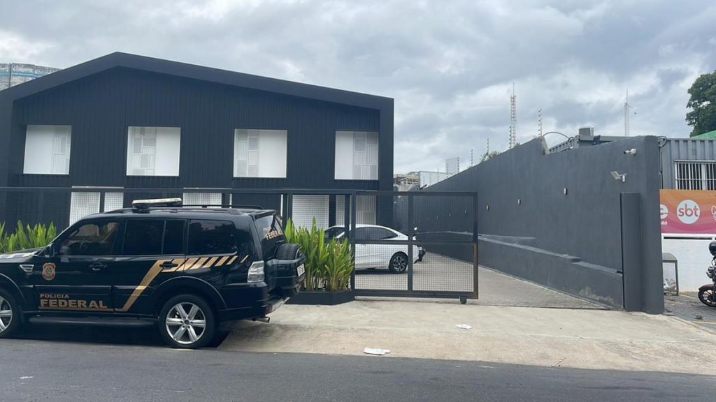 Empresário é um dos alvos de operação da PF em Manaus