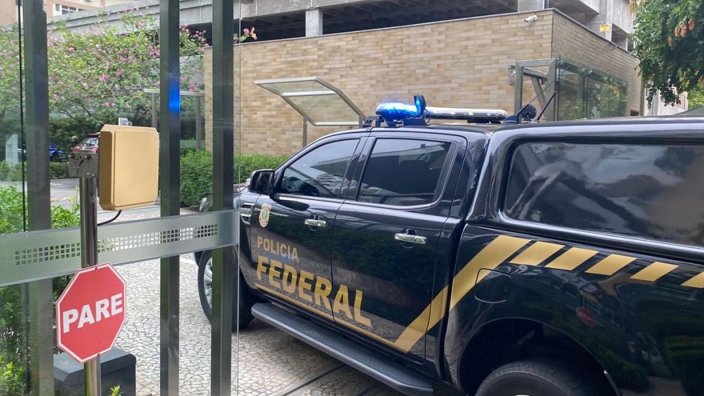 Mandados cumpridos pela PF em Manaus fazem parte de investigação sobre fraudes no Acre
