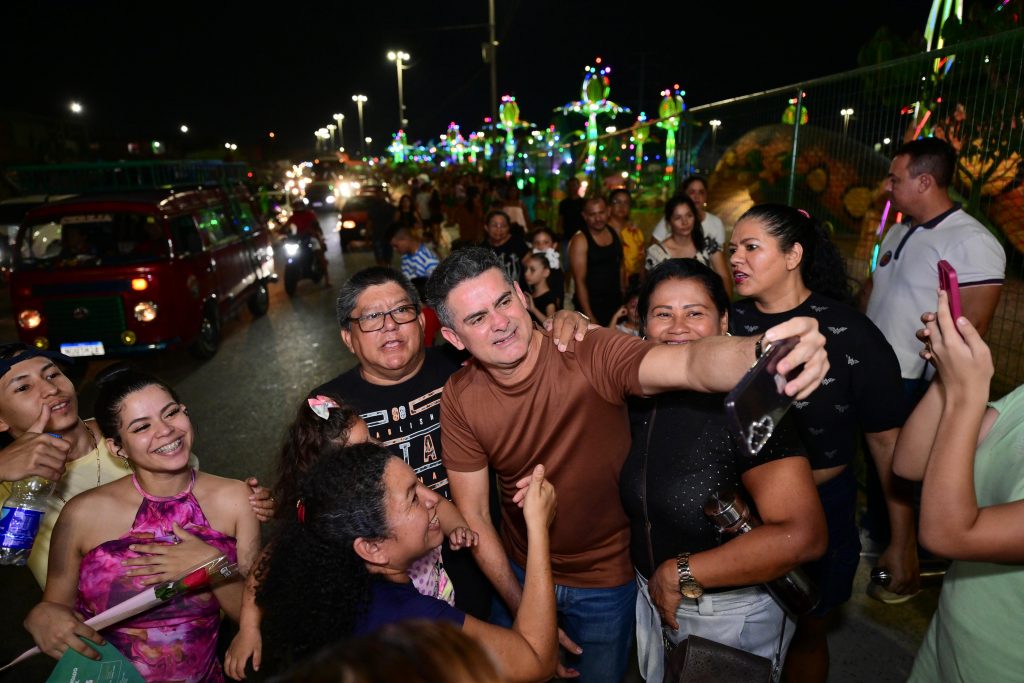 David Almeida lidera corrida eleitoral no 2º turno em Manaus com ampla vantagem, aponta pesquisa