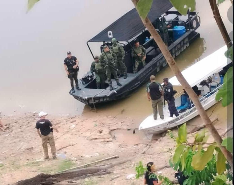 Homem coloca fogo na casa da ex-companheira após ser impedido de comprar droga no Amazonas