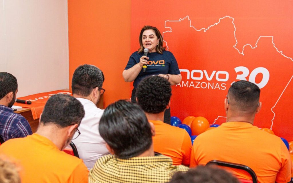 CNN repercute que ala do partido Novo pede expulsão de Maria do Carmo, acusada de 'caixa 2' na campanha eleitoral