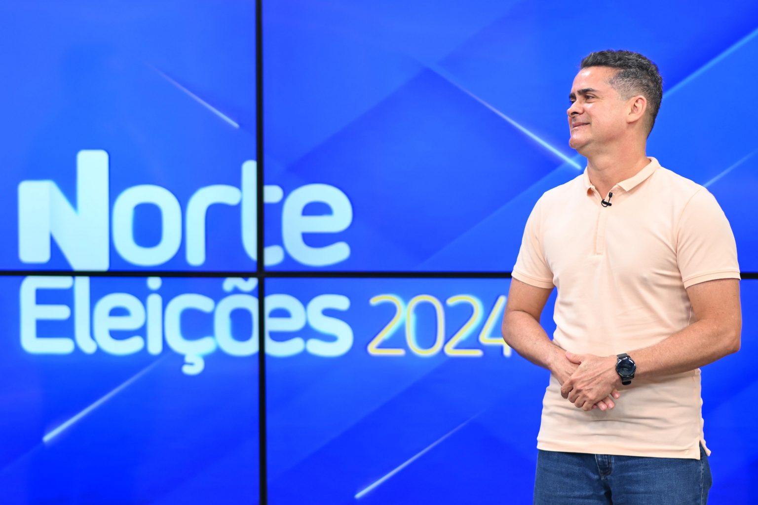 Prefeito David Almeida afirma que Alberto Neto será o candidato de