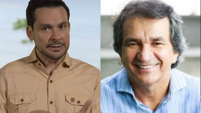 Alberto Neto usa pesquisa de instituto que pertence a marqueteiro investigado pela PF por produção de deepfake contra David