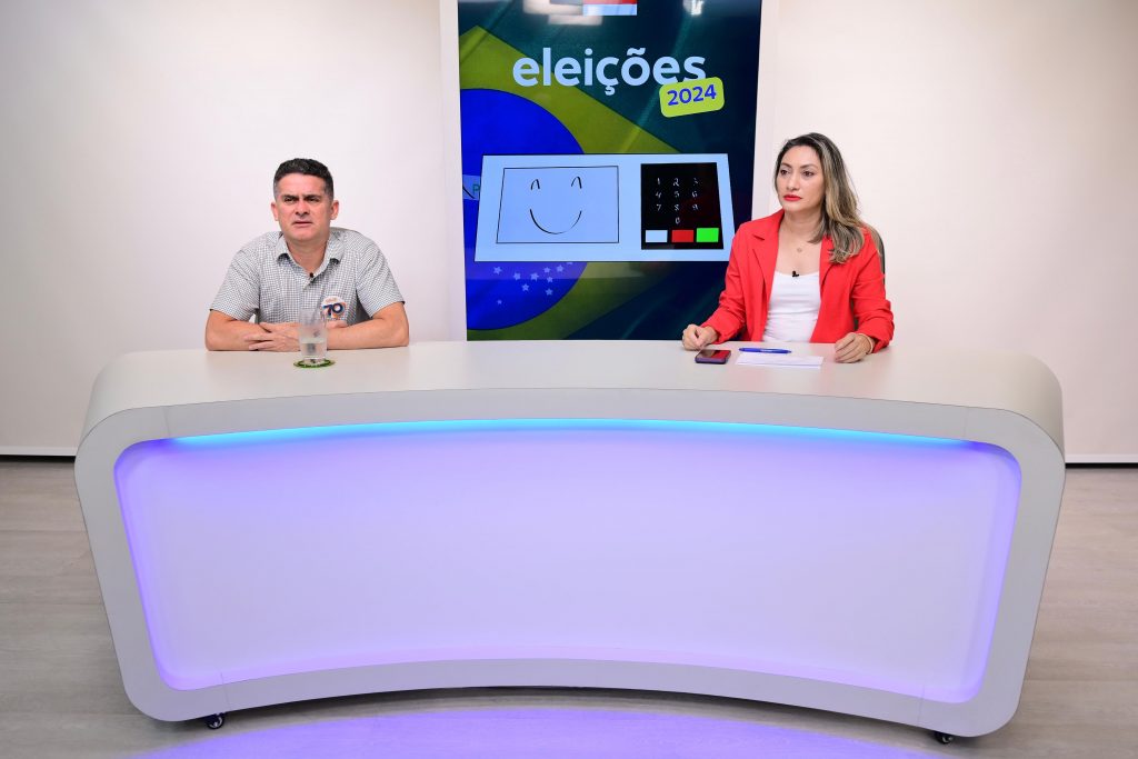 "Minha missão é não deixar o eleitor ser engando", afirma David Almeida