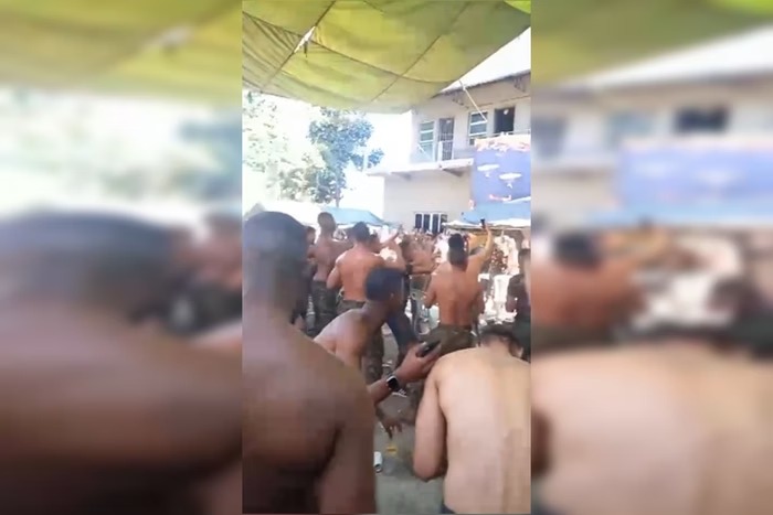 Militares são presos no próprio quartel após festa regada a álcool e funk