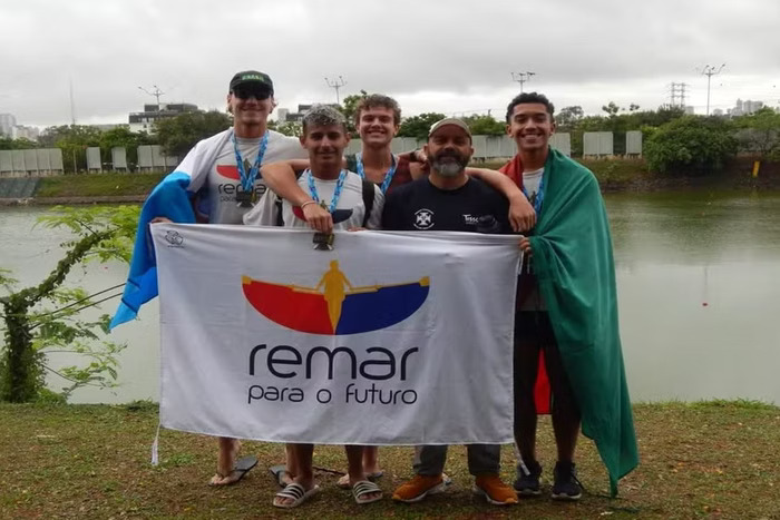 Equipe de remo mortos em acidente serão velados coletivamente