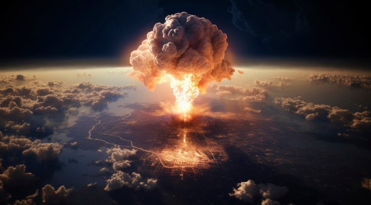 Os primeiros minutos depois que uma bomba nuclear explode são vitais para a sobrevivência