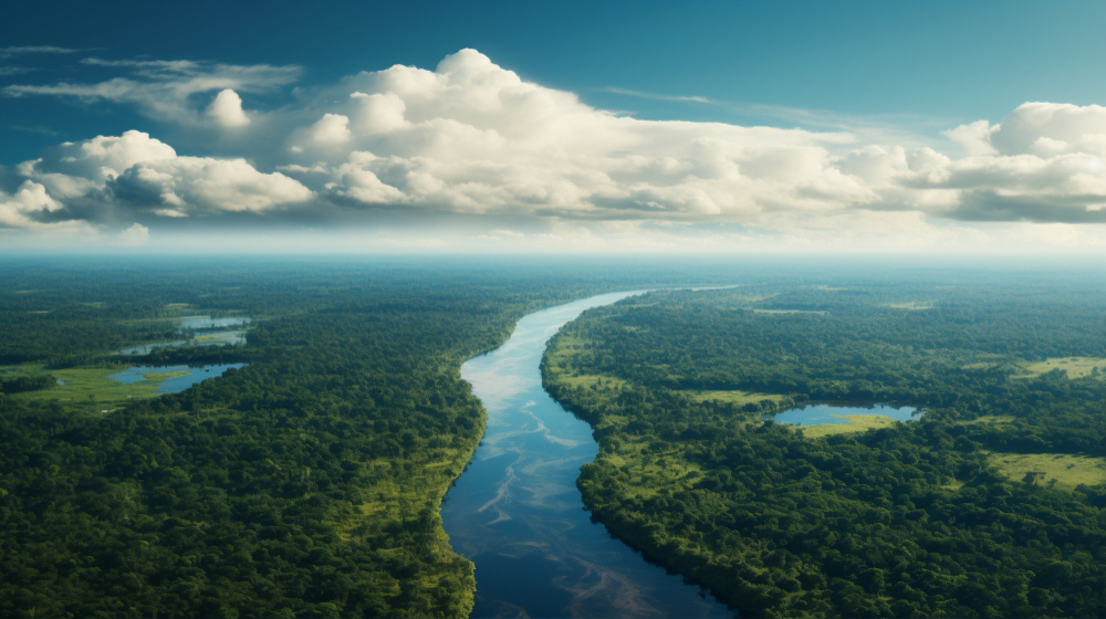curiosidades sobre a amazonia