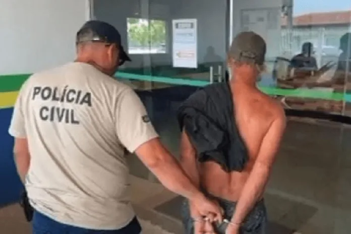 Homem é preso por abusar da sobrinha e oferecer R0 pelo silêncio dela