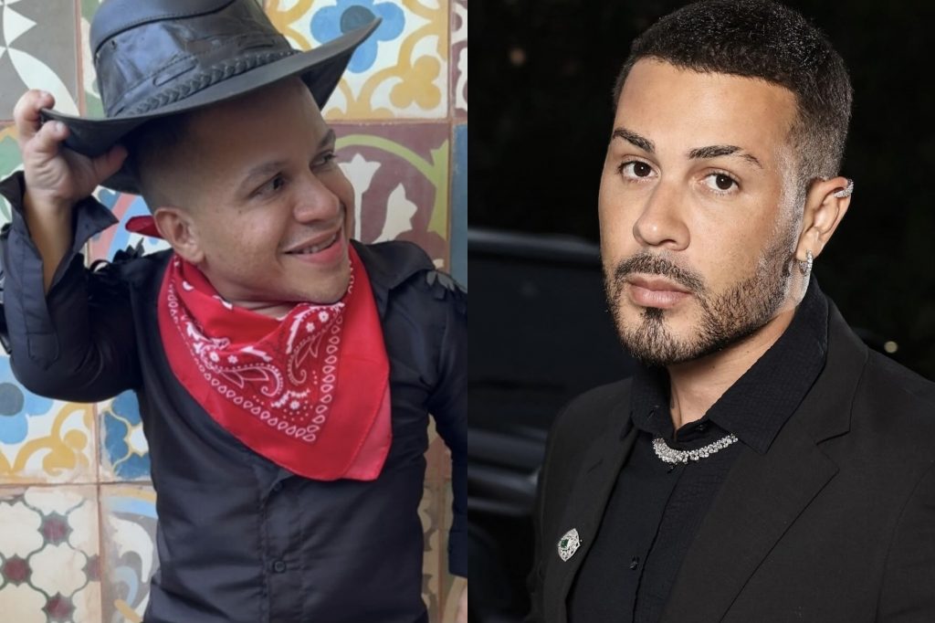 Carlinhos rebate crítica da mãe de influencer manauara que foi tirado do Rancho do Maia: "não sou pai de ninguém"