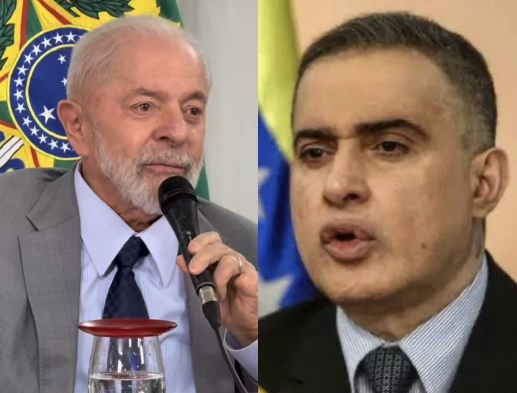 Vídeo: Procurador-geral da Venezuela diz que Lula é agente da CIA e foi “cooptado" na prisão
