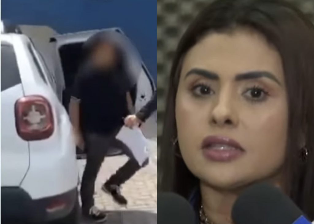 Pastor preso por estuprar adolescente de 13 anos foi flagrado pela esposa com a vítima em Manaus