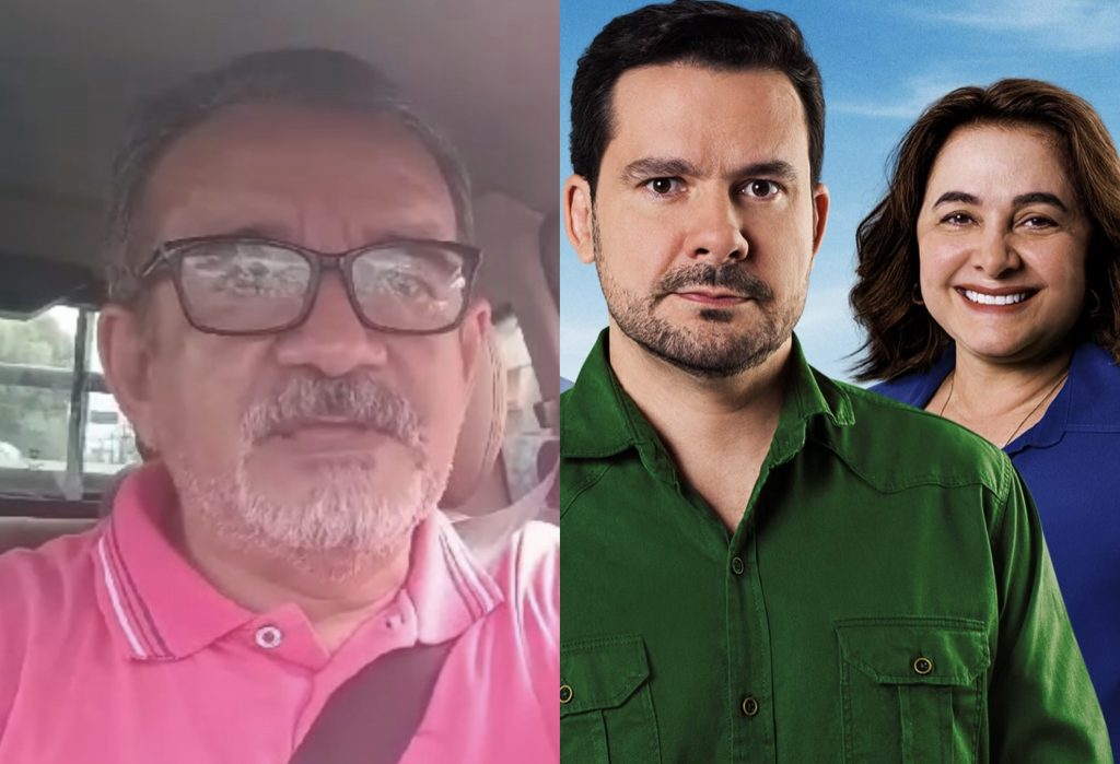 Professor da Fametro diz que foi demitido após negar voto a Alberto Neto: "falta de respeito"