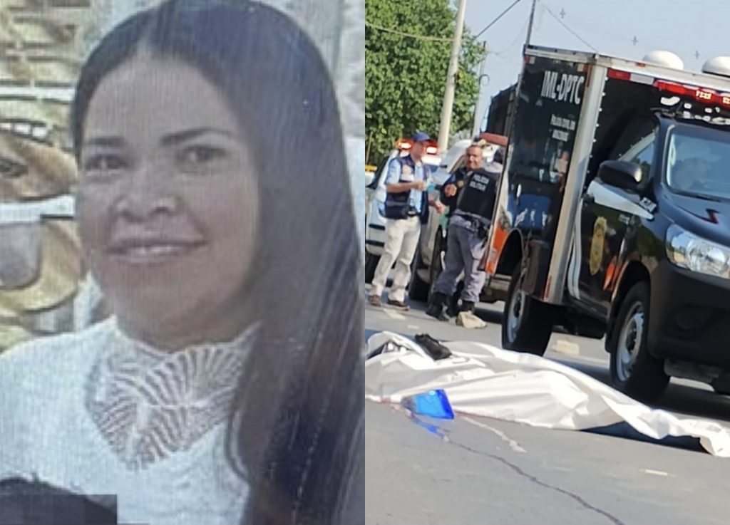 Saiba quem era a mulher que morreu atropelada por micro-ônibus no Complexo do Rapidão em Manaus