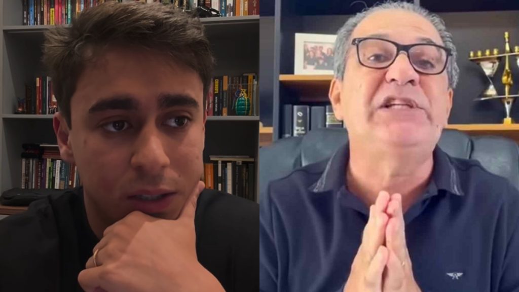 Racha na Direita: disputa pela Prefeitura de São Paulo causa ruptura entre Nikolas Ferreira e Silas Malafaia