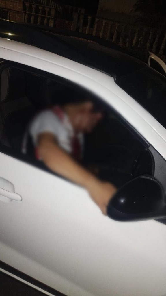 Sargento acusado de envolvimento no caso Flávio, é baleado em Manaus