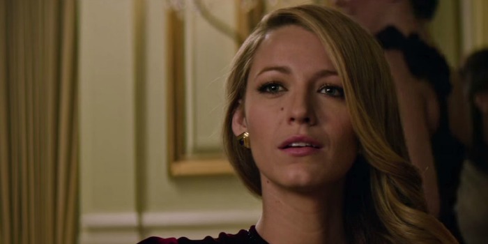 A Incrível História de Adaline
