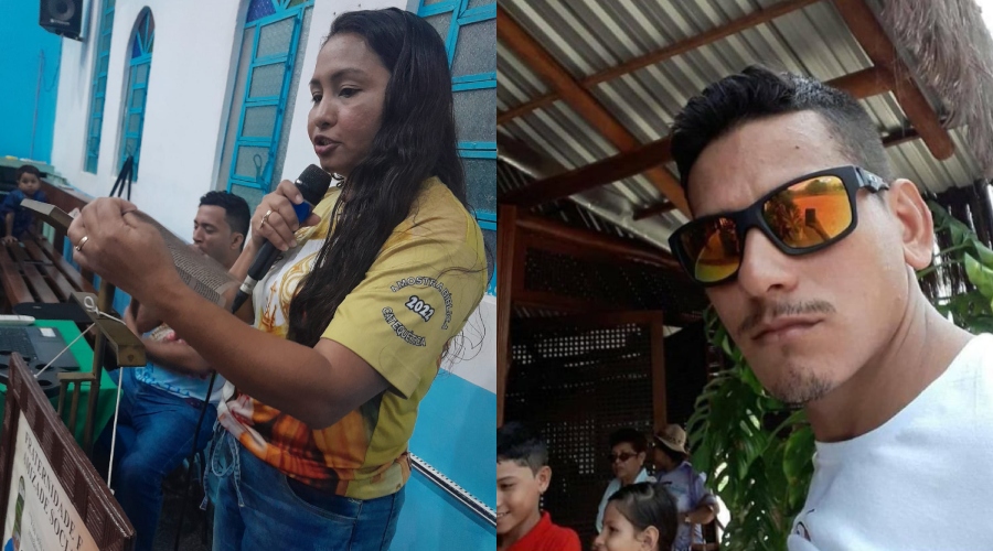 Urgente: mulher é morta a tiros pelo próprio marido durante discussão em Manaus