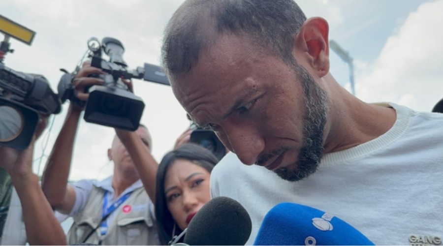 Terceiro suspeito de assassinar homem na frente do filho em Manaus é preso