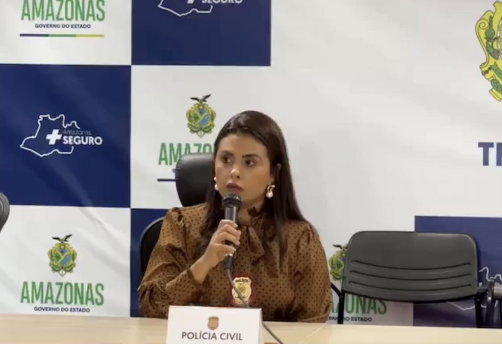 Polícia diz que homens presos por estuprar criança autista tem HIV e são suspeitos de serem carimbadores em Manaus