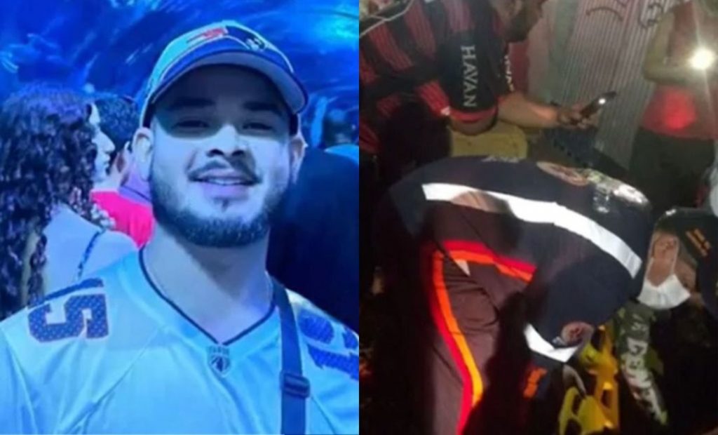 Marinheiro morre em acidente de moto na zona Oeste de Manaus