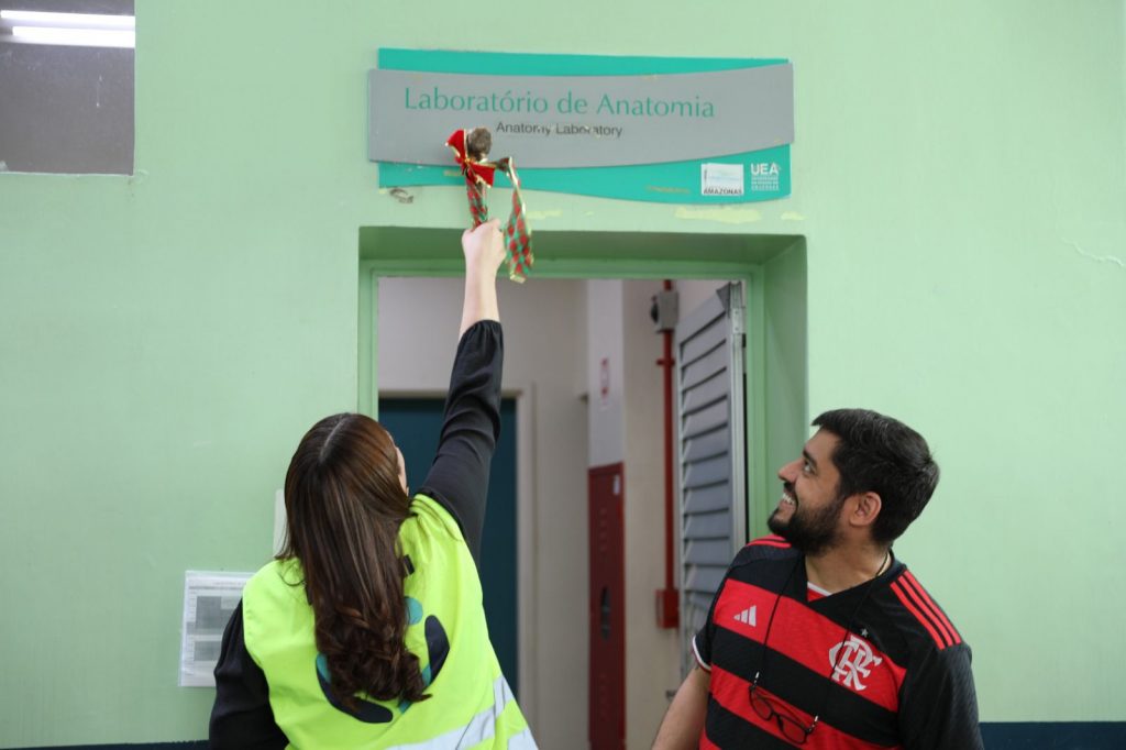 UEA anuncia reforma no Laboratório de Anatomia