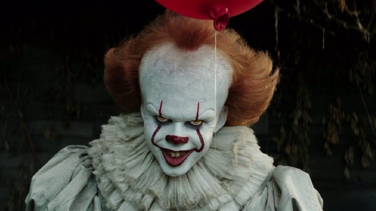 filmes de terror
